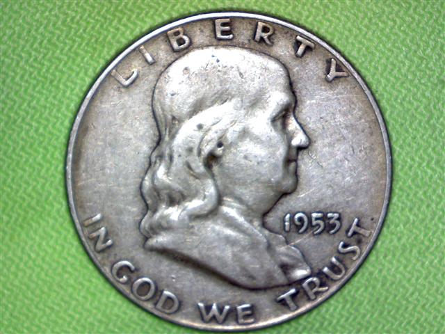 1953-Half-Dollar